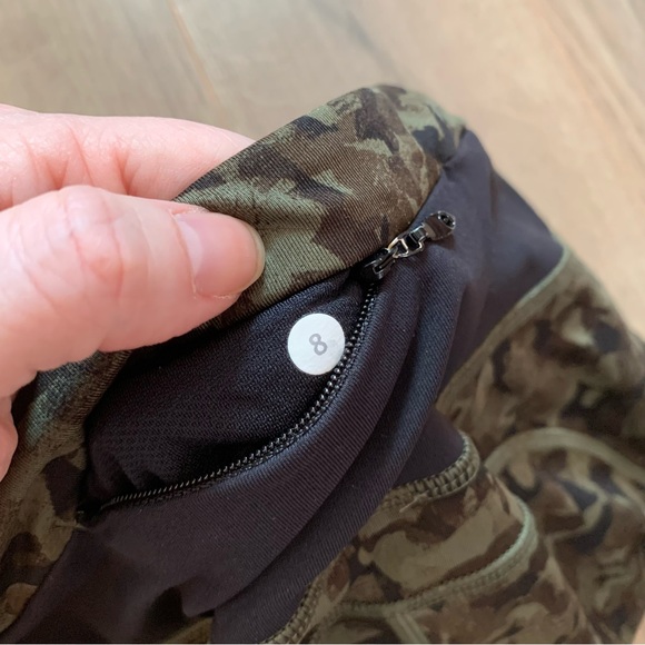 Lululemon Speed Tights - Picture 4 of 5